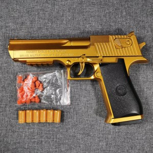 Desert Eagle Blowback Pistol Toy-1